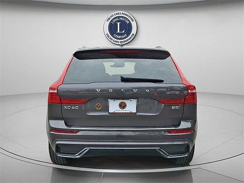 2025 Volvo XC60 B5 Plus