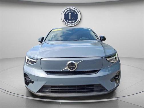 2023 Volvo C40 Recharge Pure Electric Twin Plus