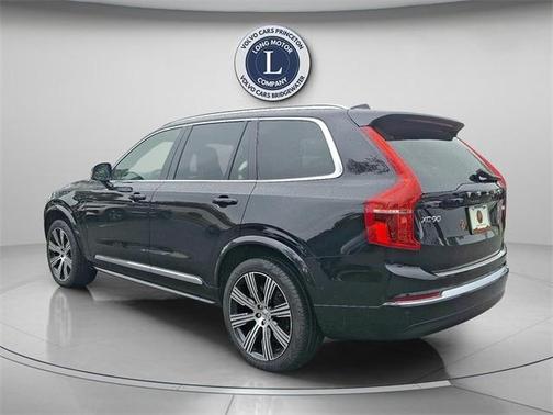 2025 Volvo XC90 B6 Ultra