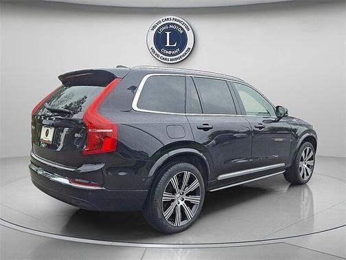 2025 Volvo XC90 B6 Ultra