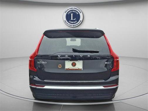 2025 Volvo XC90 B6 Ultra