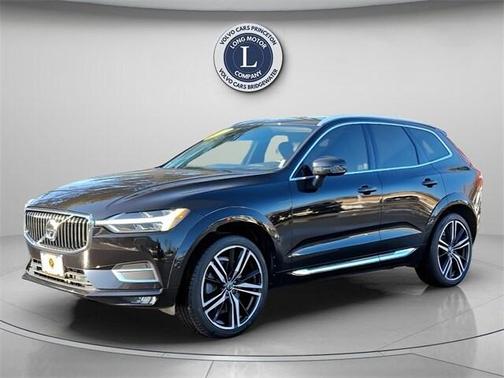2018 Volvo XC60 T6 Inscription