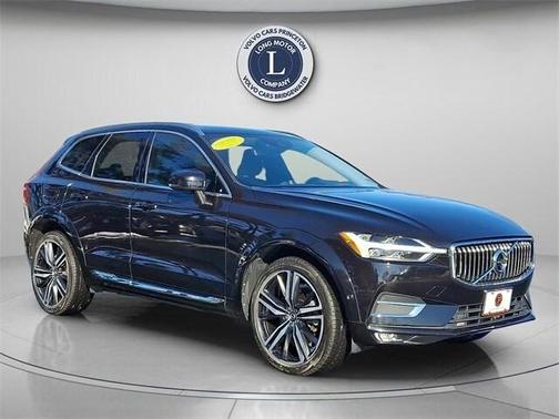 2018 Volvo XC60 T6 Inscription