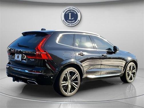 2018 Volvo XC60 T6 Inscription