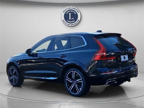 2018 Volvo XC60 T6 Inscription