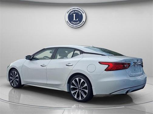 2017 Nissan Maxima 3.5 SR