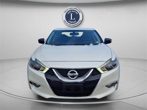 2017 Nissan Maxima 3.5 SR