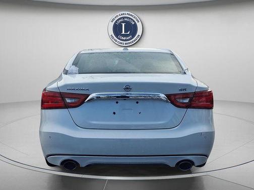 2017 Nissan Maxima 3.5 SR