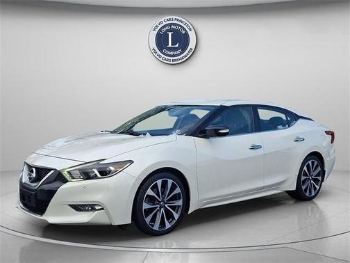 2017 Nissan Maxima 3.5 SR