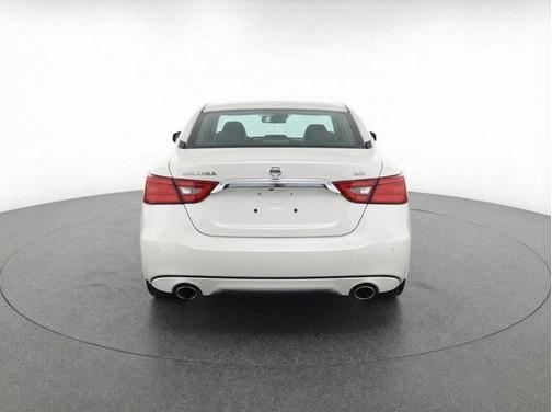 2017 Nissan Maxima 3.5 SR