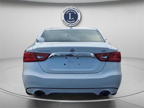 2017 Nissan Maxima 3.5 SR
