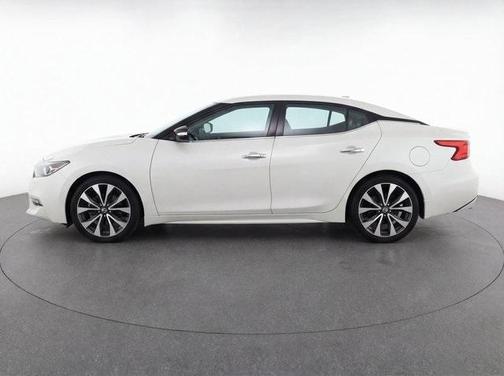 2017 Nissan Maxima 3.5 SR
