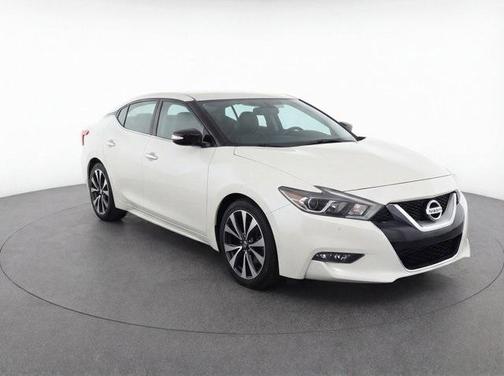 2017 Nissan Maxima 3.5 SR