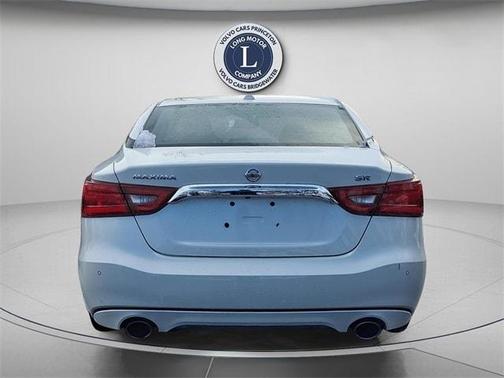 2017 Nissan Maxima 3.5 SR