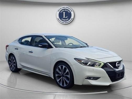 2017 Nissan Maxima 3.5 SR