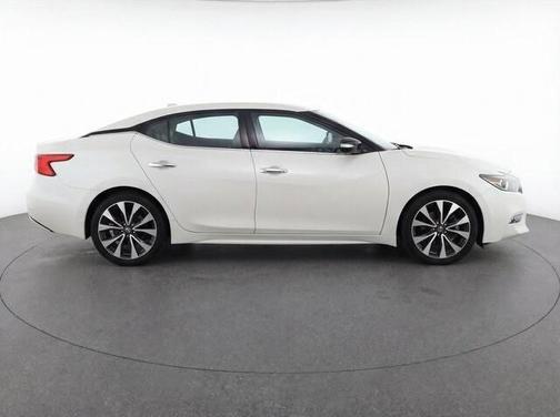 2017 Nissan Maxima 3.5 SR