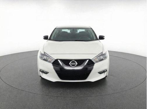 2017 Nissan Maxima 3.5 SR