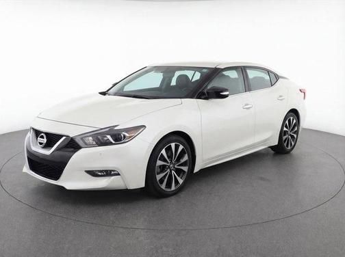2017 Nissan Maxima 3.5 SR