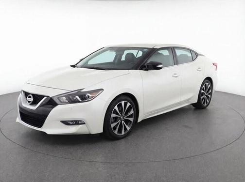 2017 Nissan Maxima 3.5 SR
