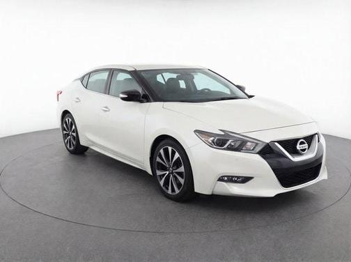 2017 Nissan Maxima 3.5 SR