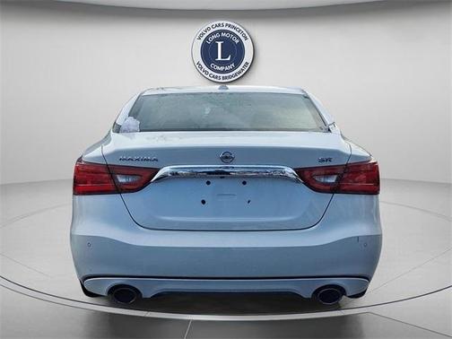 2017 Nissan Maxima 3.5 SR