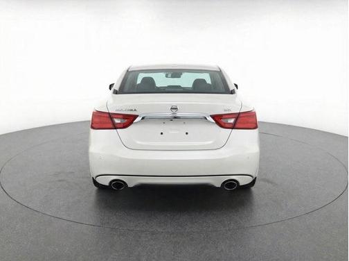 2017 Nissan Maxima 3.5 SR