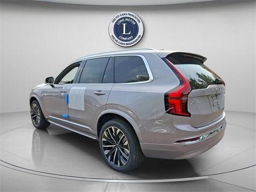 2026 Volvo XC90 B6 Plus 7-Seater