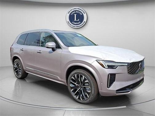 2026 Volvo XC90 B6 Plus 7-Seater