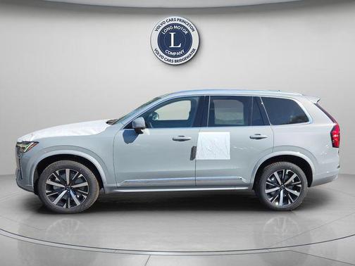 Gray Metallic 2026 Volvo XC90 B5 Core