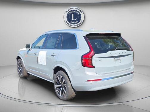 Gray Metallic 2026 Volvo XC90 B5 Core