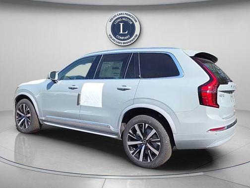 Gray Metallic 2026 Volvo XC90 B5 Core