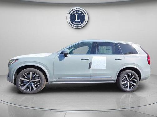 Gray Metallic 2026 Volvo XC90 B5 Core