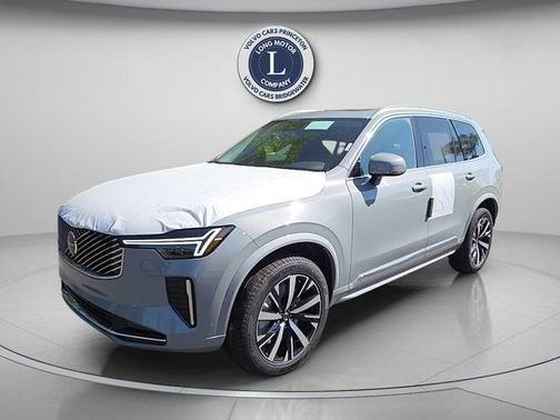 Gray Metallic 2026 Volvo XC90 B5 Core