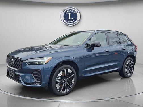 2026 Volvo XC60 B5 Plus