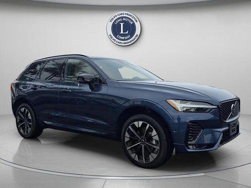 2026 Volvo XC60 B5 Plus