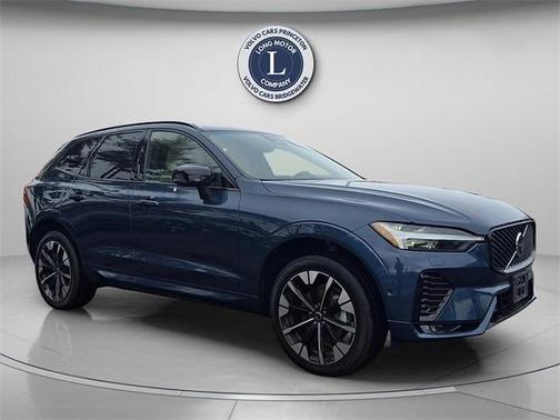 2026 Volvo XC60 B5 Plus