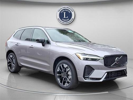 2026 Volvo XC60 B5 Plus