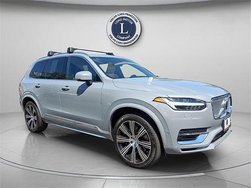 2024 Volvo XC90 Recharge Plug-In Hybrid T8 Ultimate Bright Theme 7-Seater