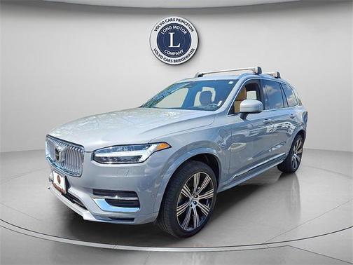 2024 Volvo XC90 Recharge Plug-In Hybrid T8 Ultimate Bright Theme 7-Seater