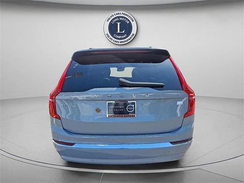 2024 Volvo XC90 Recharge Plug-In Hybrid T8 Ultimate Bright Theme 7-Seater