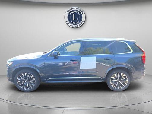 Denim Blue Metallic 2026 Volvo XC90 B6 Plus 7-Seater