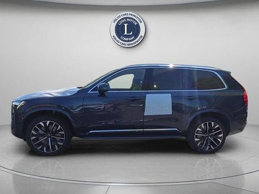 Denim Blue Metallic 2026 Volvo XC90 B6 Plus 7-Seater