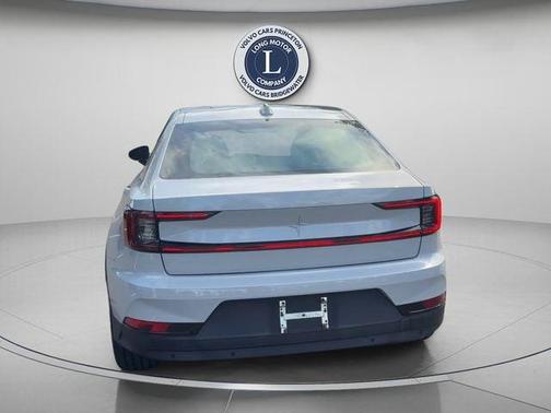 Magnesium Metallic 2023 Polestar 2 Long Range Dual Motor