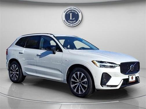 2025 Volvo XC60 B5 Plus