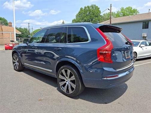 2024 Volvo XC90 Recharge Plug-In Hybrid T8 Ultimate 6-Seater