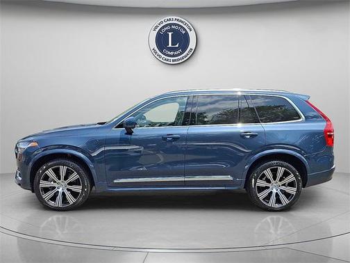 2024 Volvo XC90 Recharge Plug-In Hybrid T8 Ultimate 6-Seater