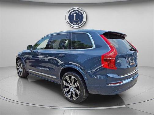 2024 Volvo XC90 Recharge Plug-In Hybrid T8 Ultimate 6-Seater