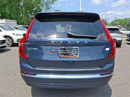 2024 Volvo XC90 Recharge Plug-In Hybrid T8 Ultimate 6-Seater