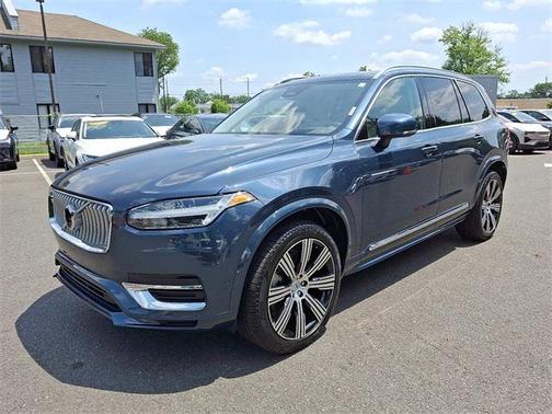 2024 Volvo XC90 Recharge Plug-In Hybrid T8 Ultimate 6-Seater