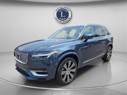 2024 Volvo XC90 Recharge Plug-In Hybrid T8 Ultimate 6-Seater